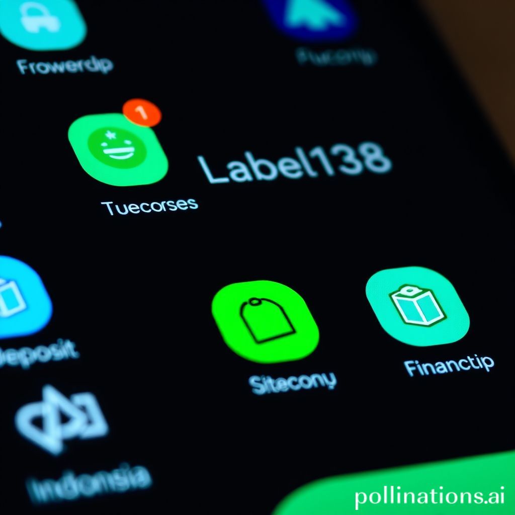 Cara Deposit di Label138 Menggunakan Dana
